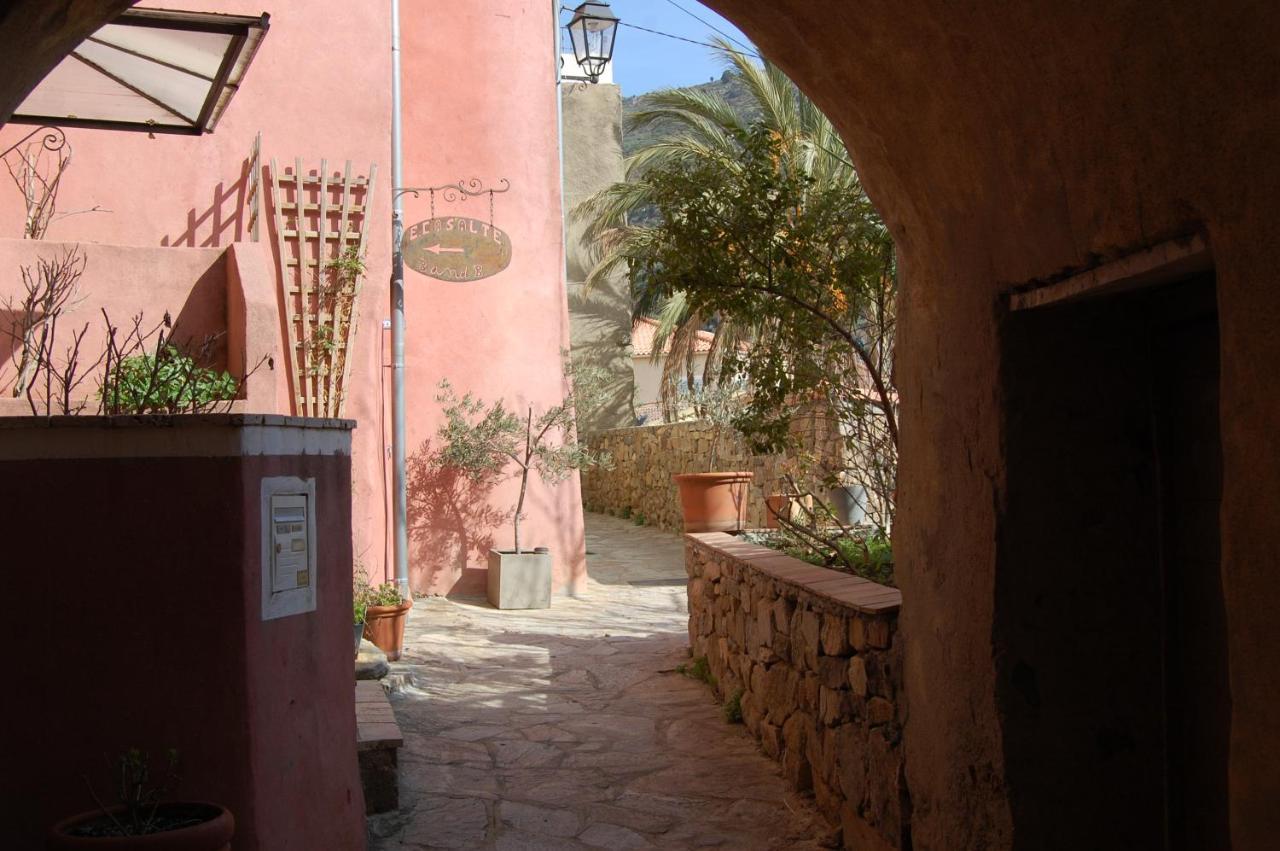 E Casalte Bed and Breakfast Montegrosso Exteriör bild