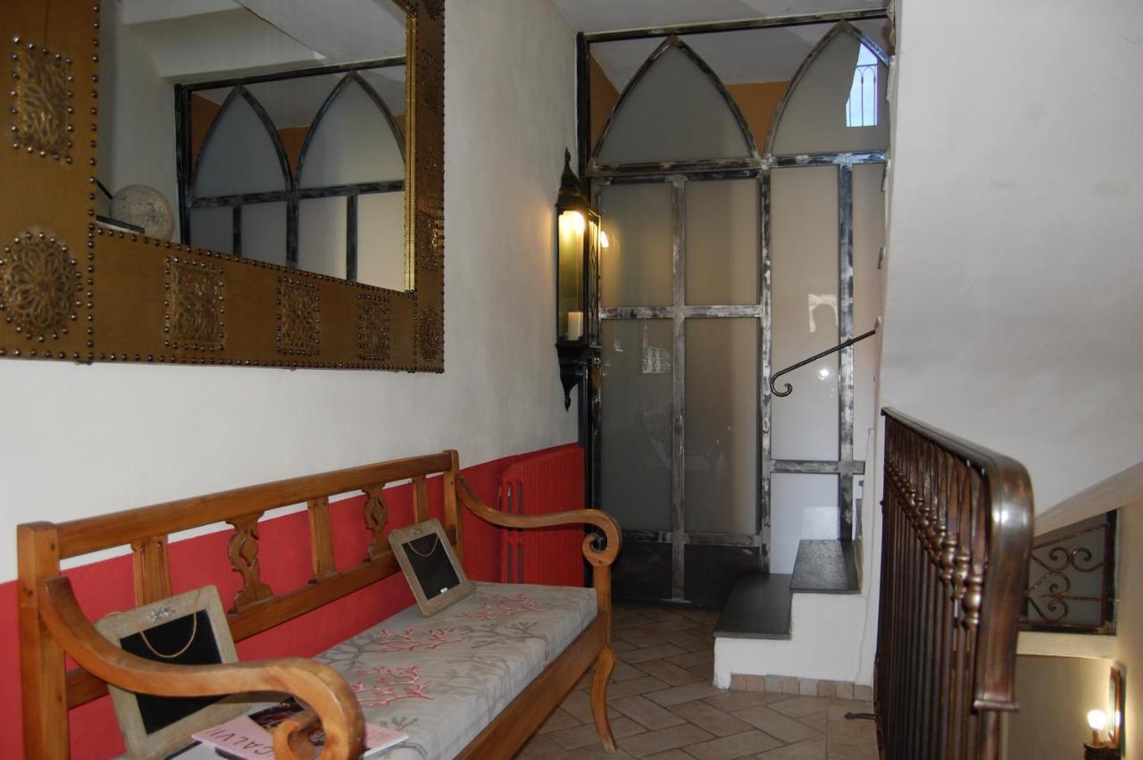 E Casalte Bed and Breakfast Montegrosso Exteriör bild
