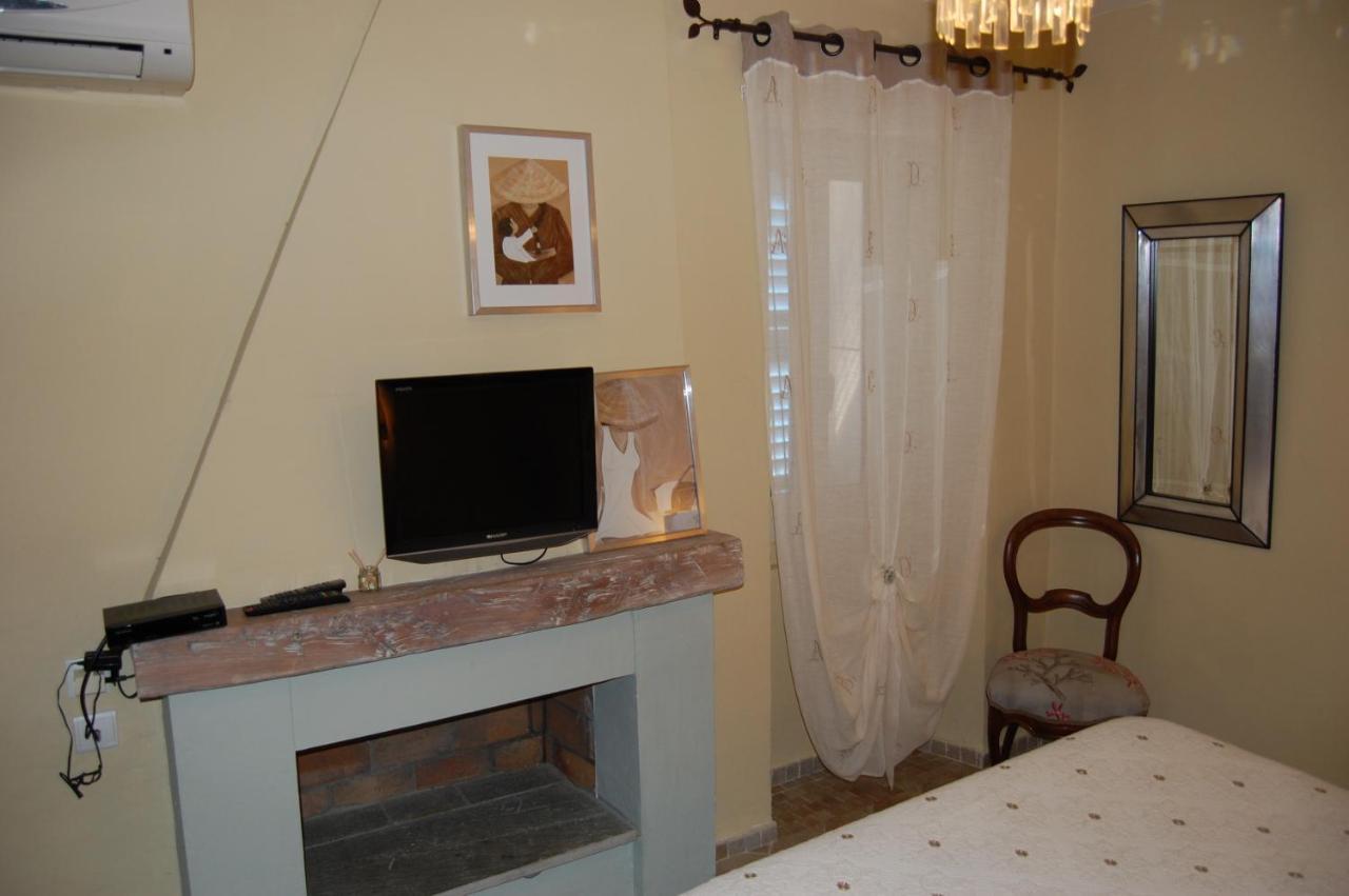 E Casalte Bed and Breakfast Montegrosso Exteriör bild