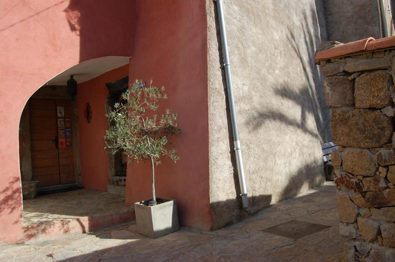 E Casalte Bed and Breakfast Montegrosso Exteriör bild